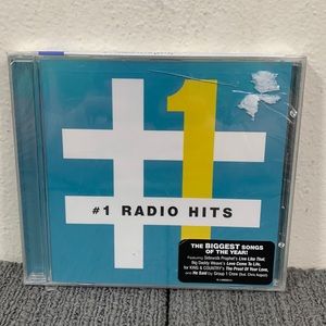 #1 Radio Hits- The Biggest Christian Hits of the Year (CD, 2012) Various Artists